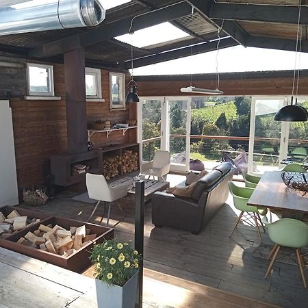 Hotel Oakridge Glamping Rotorua Exterior foto