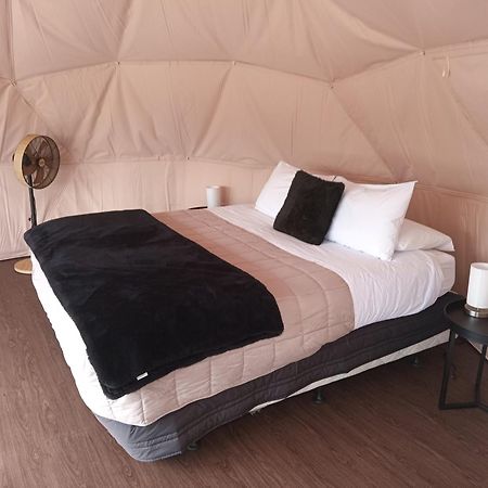 Hotel Oakridge Glamping Rotorua Exterior foto