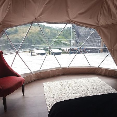 Hotel Oakridge Glamping Rotorua Exterior foto