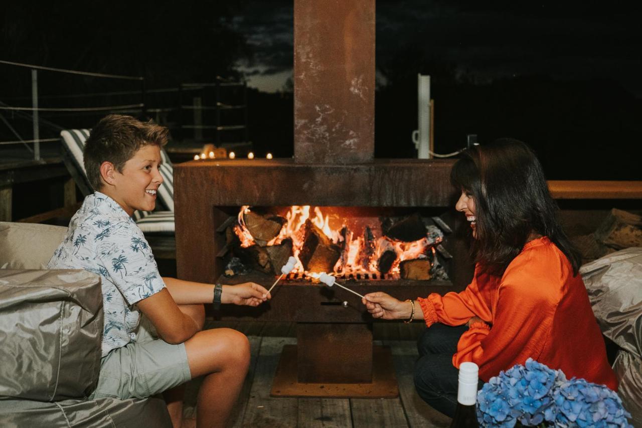 Hotel Oakridge Glamping Rotorua Exterior foto