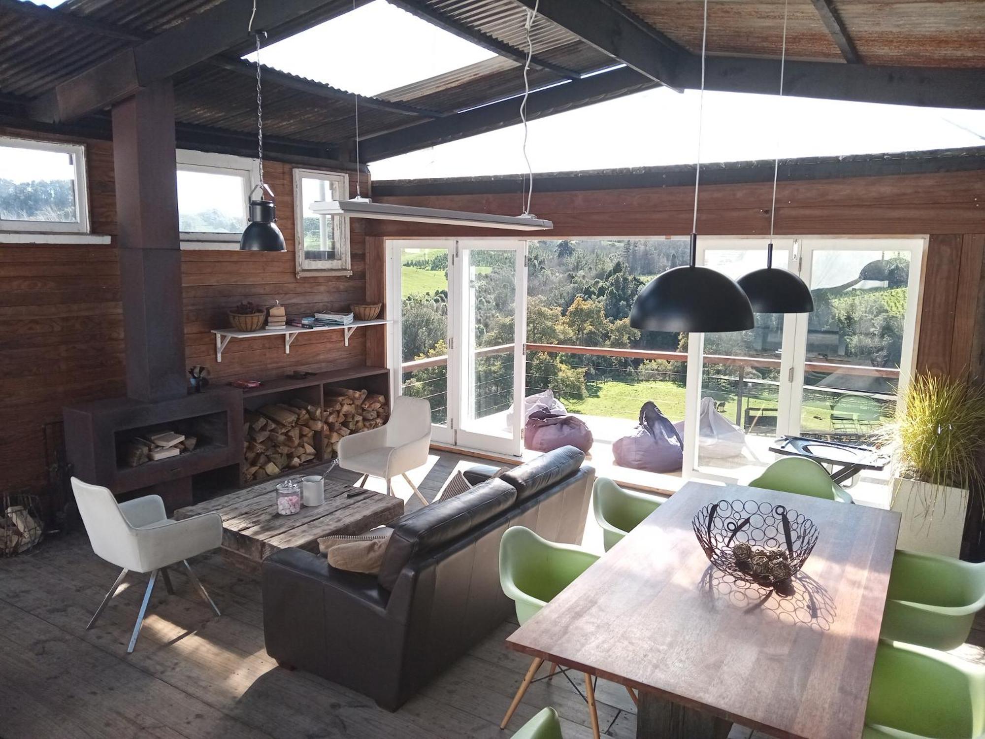 Hotel Oakridge Glamping Rotorua Exterior foto