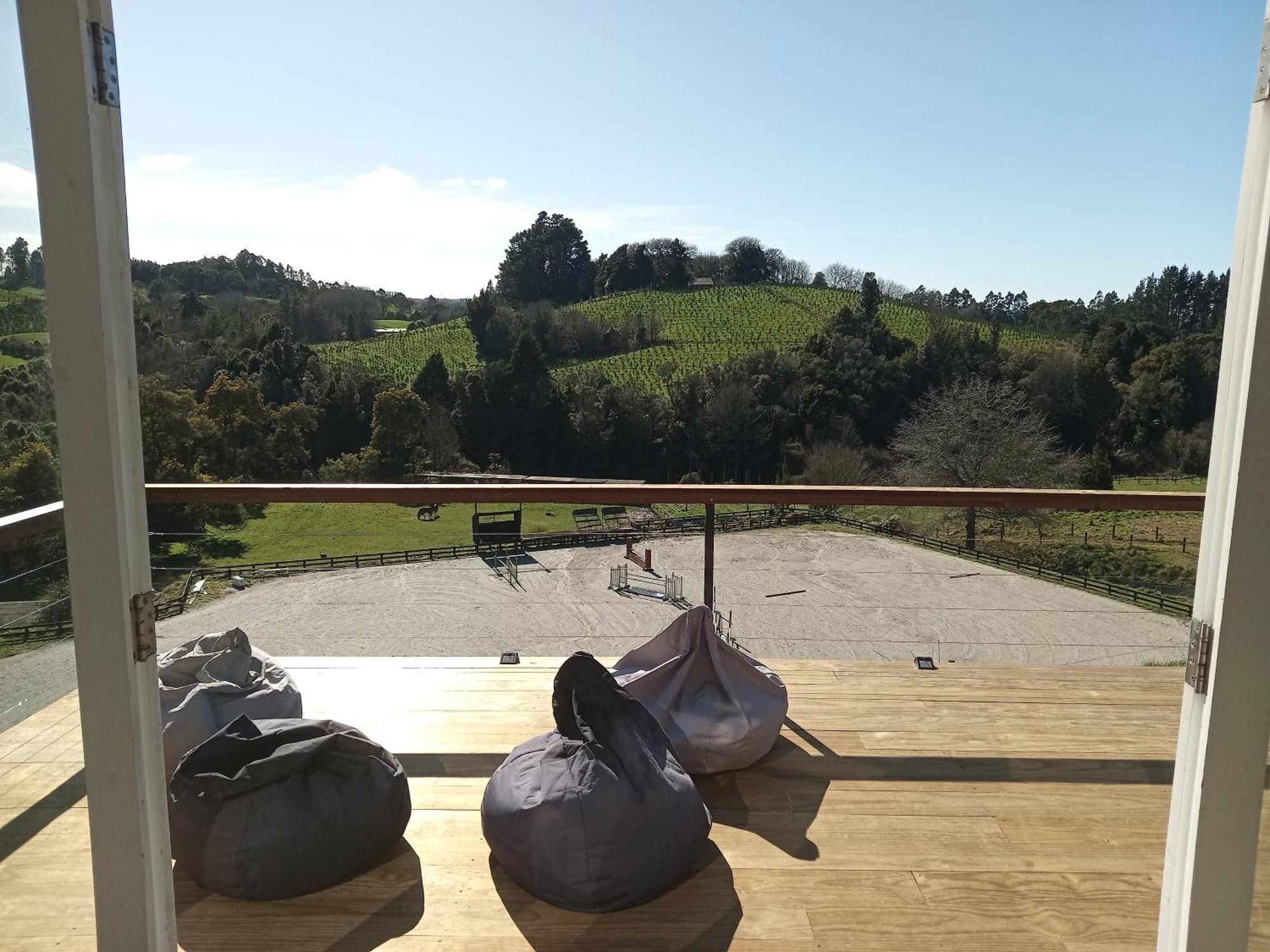 Hotel Oakridge Glamping Rotorua Exterior foto