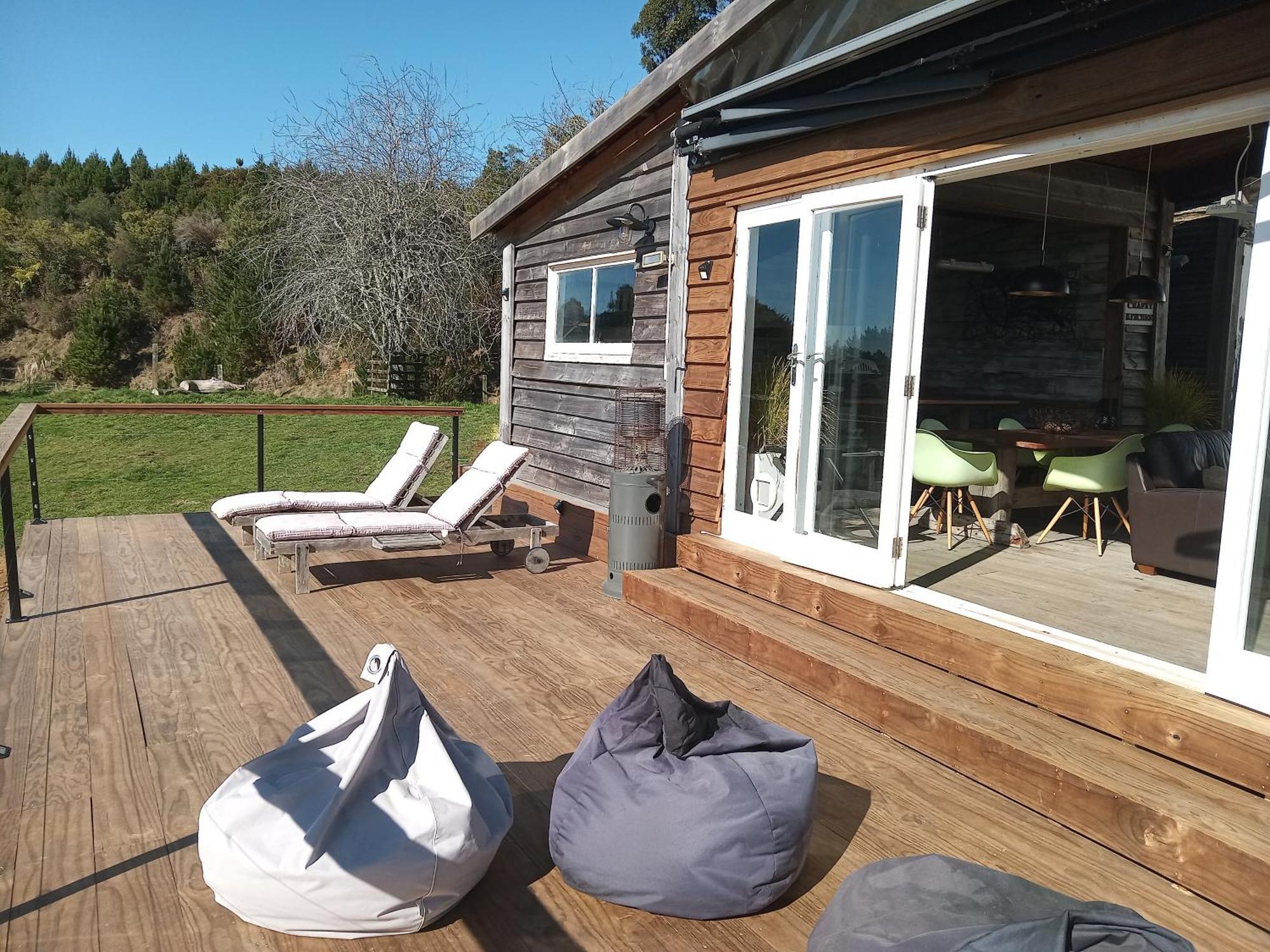 Hotel Oakridge Glamping Rotorua Exterior foto