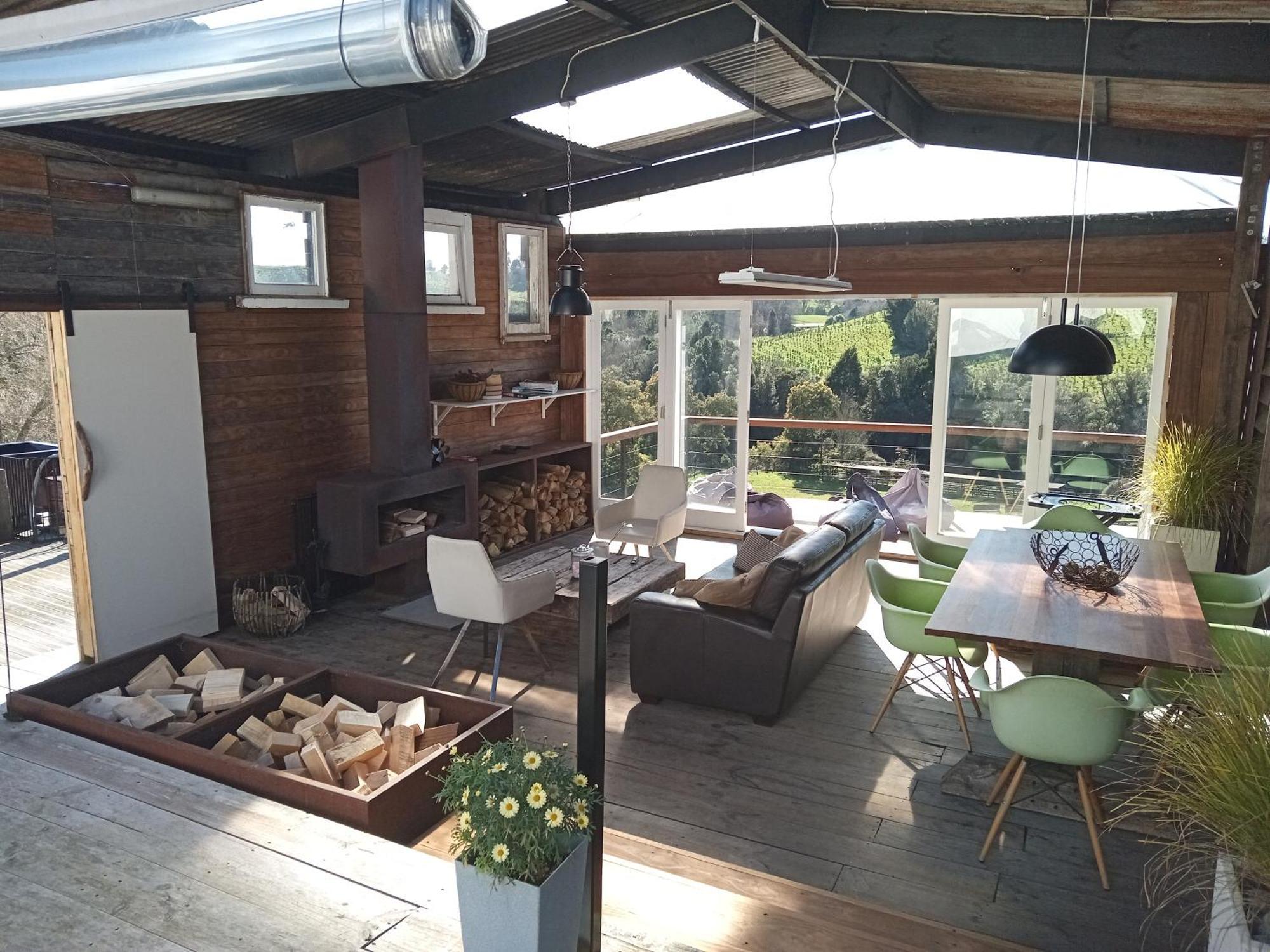 Hotel Oakridge Glamping Rotorua Exterior foto