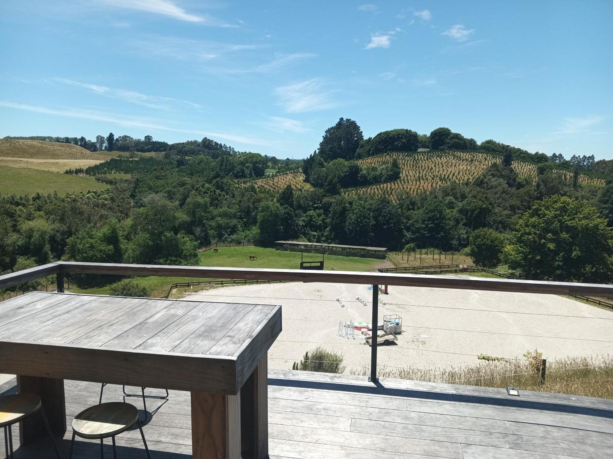 Hotel Oakridge Glamping Rotorua Exterior foto