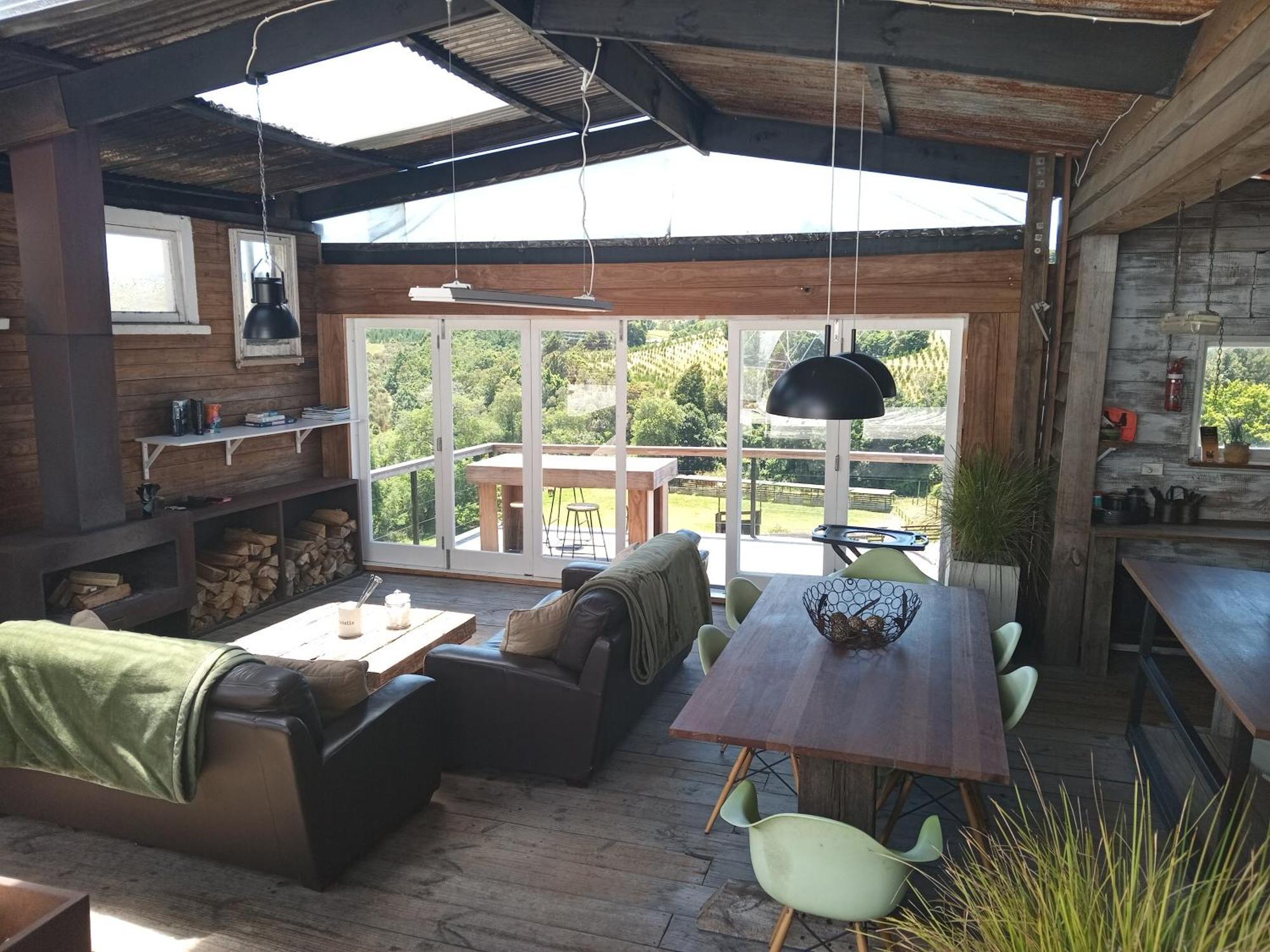 Hotel Oakridge Glamping Rotorua Exterior foto