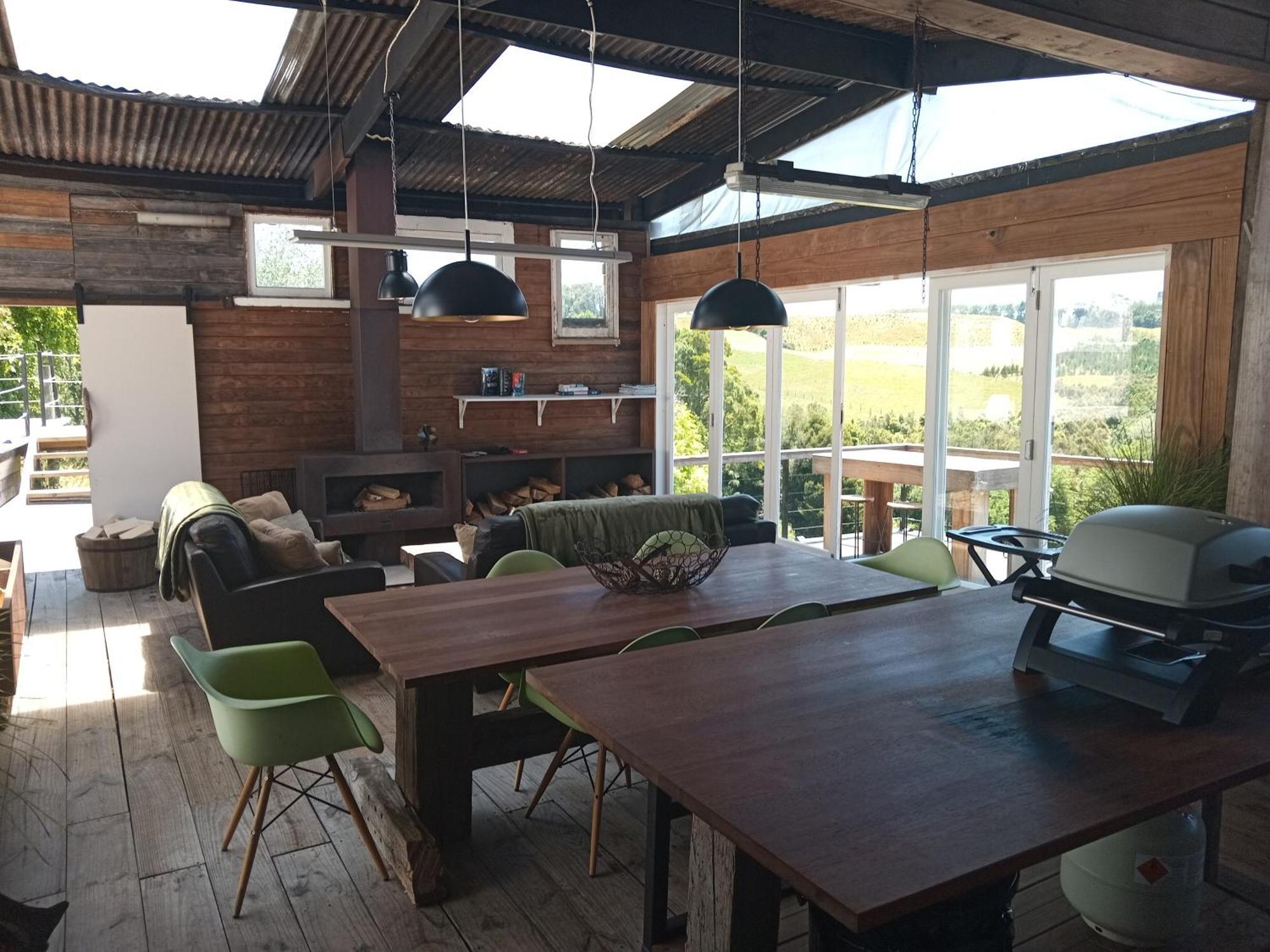 Hotel Oakridge Glamping Rotorua Exterior foto