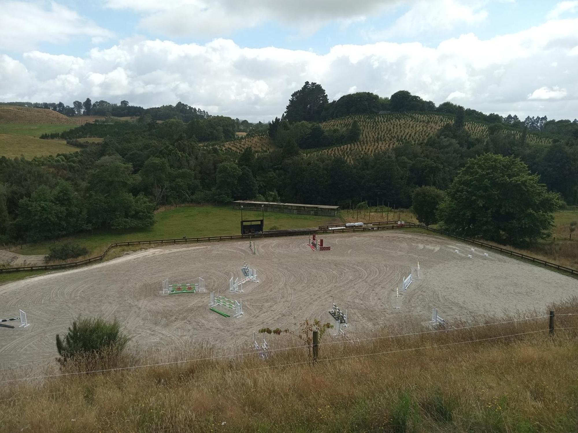 Hotel Oakridge Glamping Rotorua Exterior foto